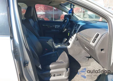 2009 Lincoln Mkx из США, поврежденный, VIN 2LMDU88C19BJ06021